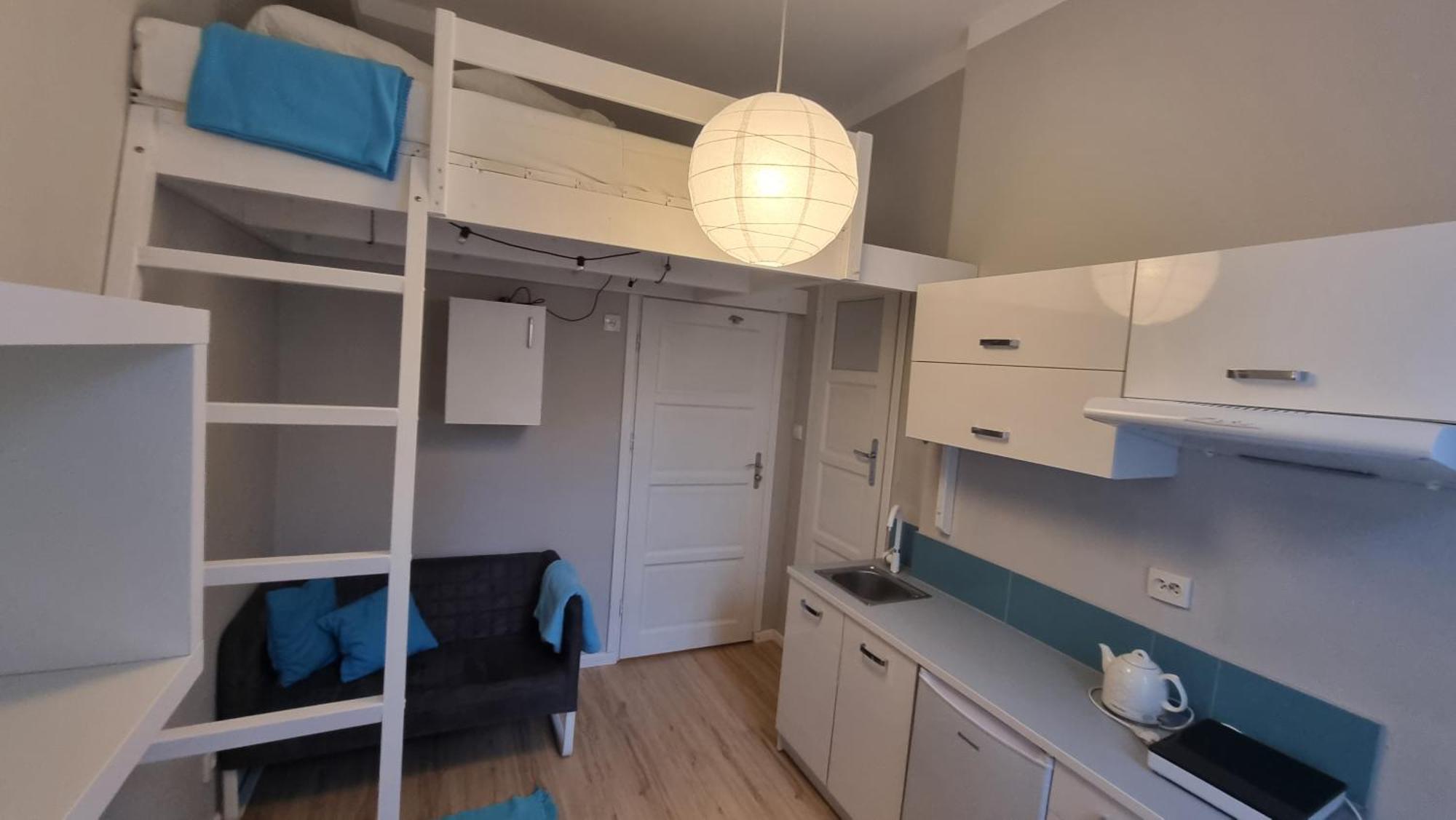 Ferienwohnung Sopotiera Exterior foto