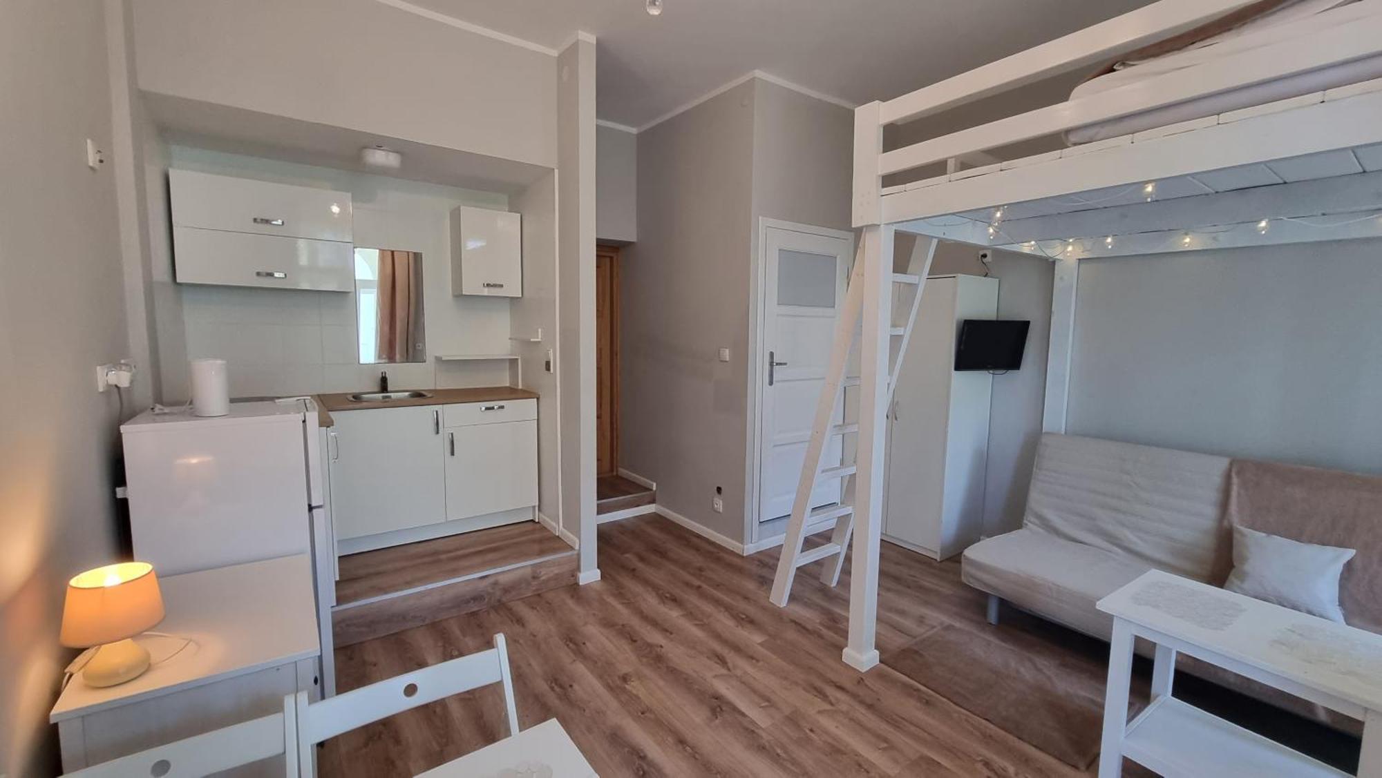 Ferienwohnung Sopotiera Exterior foto