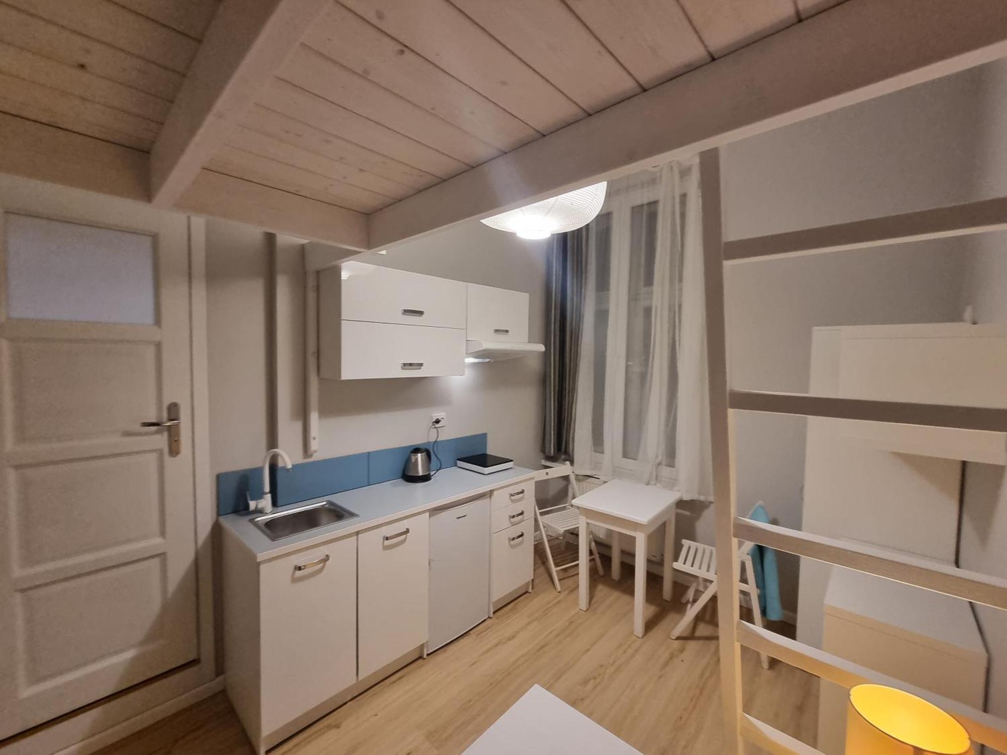 Ferienwohnung Sopotiera Exterior foto