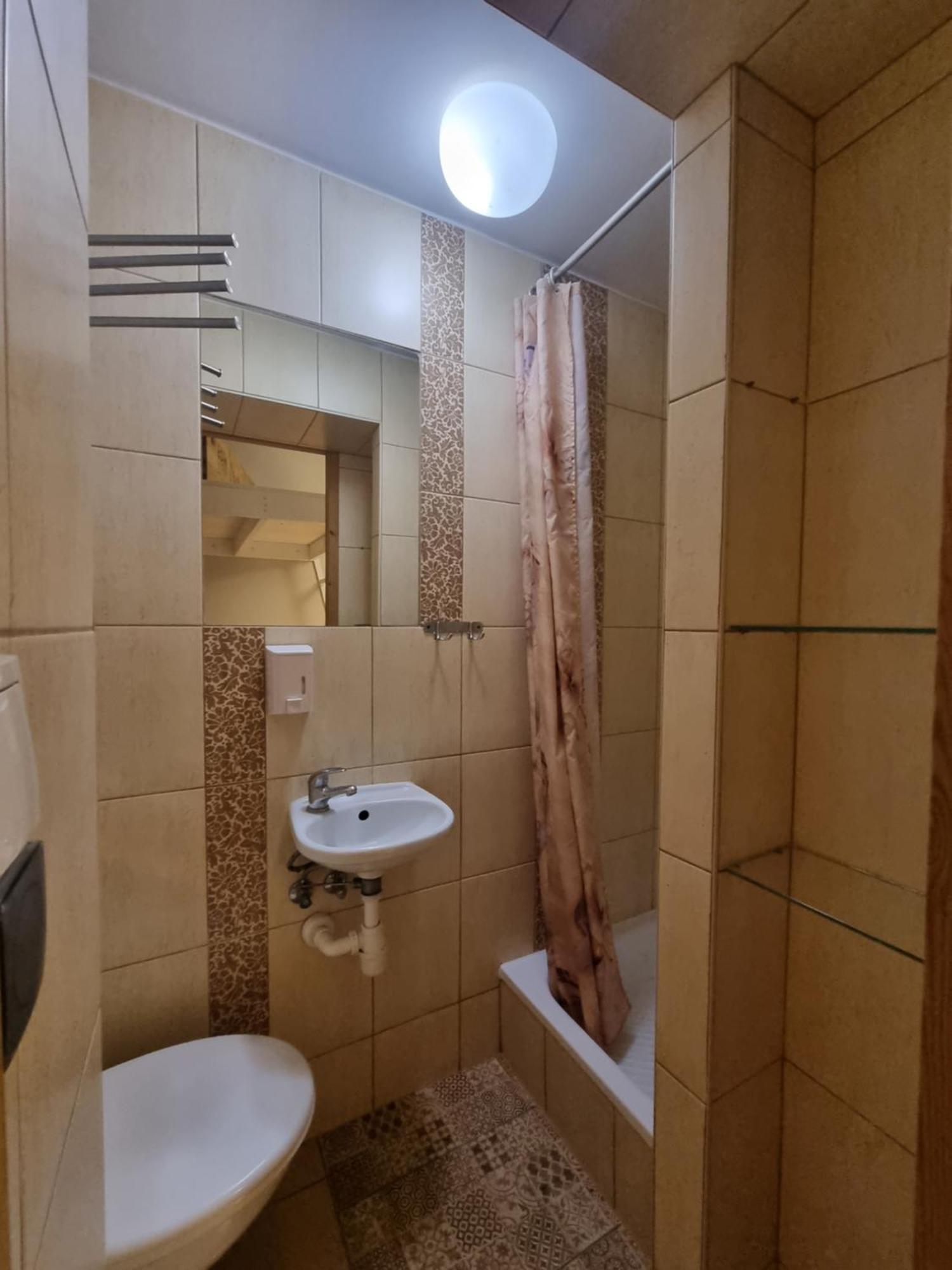 Ferienwohnung Sopotiera Exterior foto