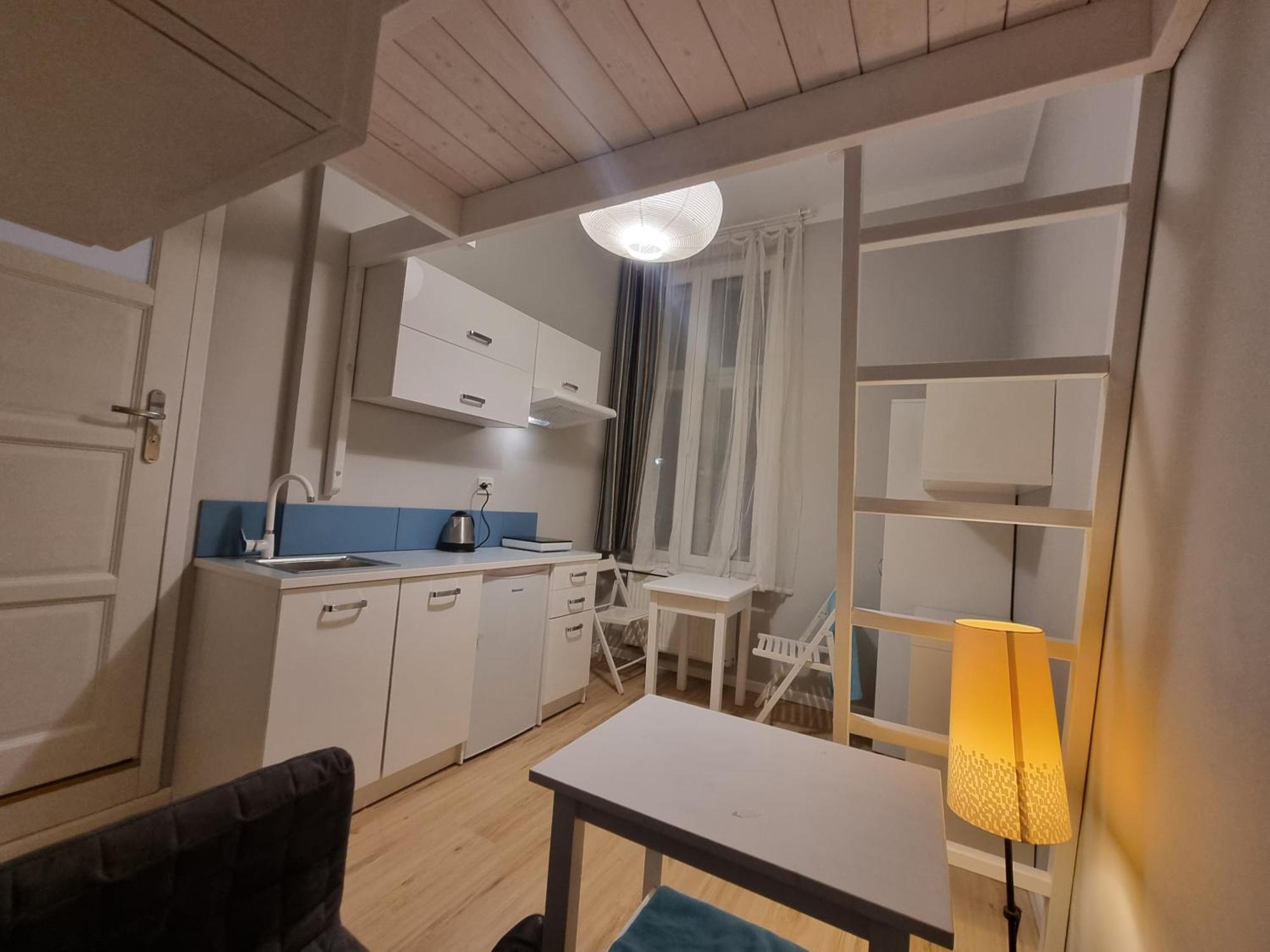 Ferienwohnung Sopotiera Exterior foto