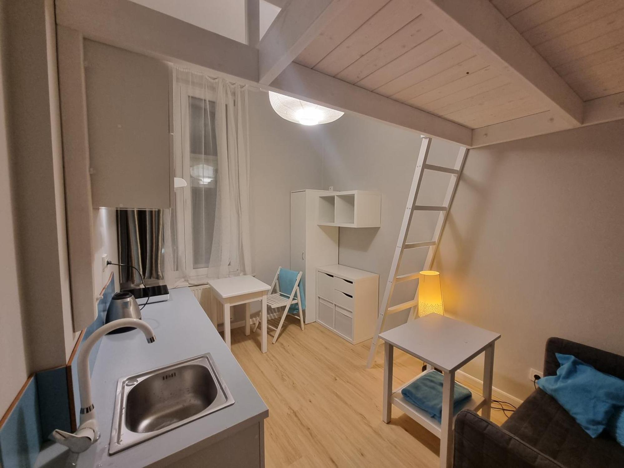 Ferienwohnung Sopotiera Exterior foto
