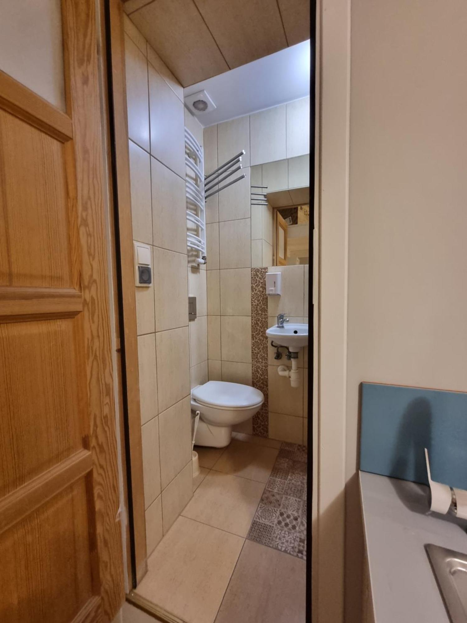 Ferienwohnung Sopotiera Exterior foto