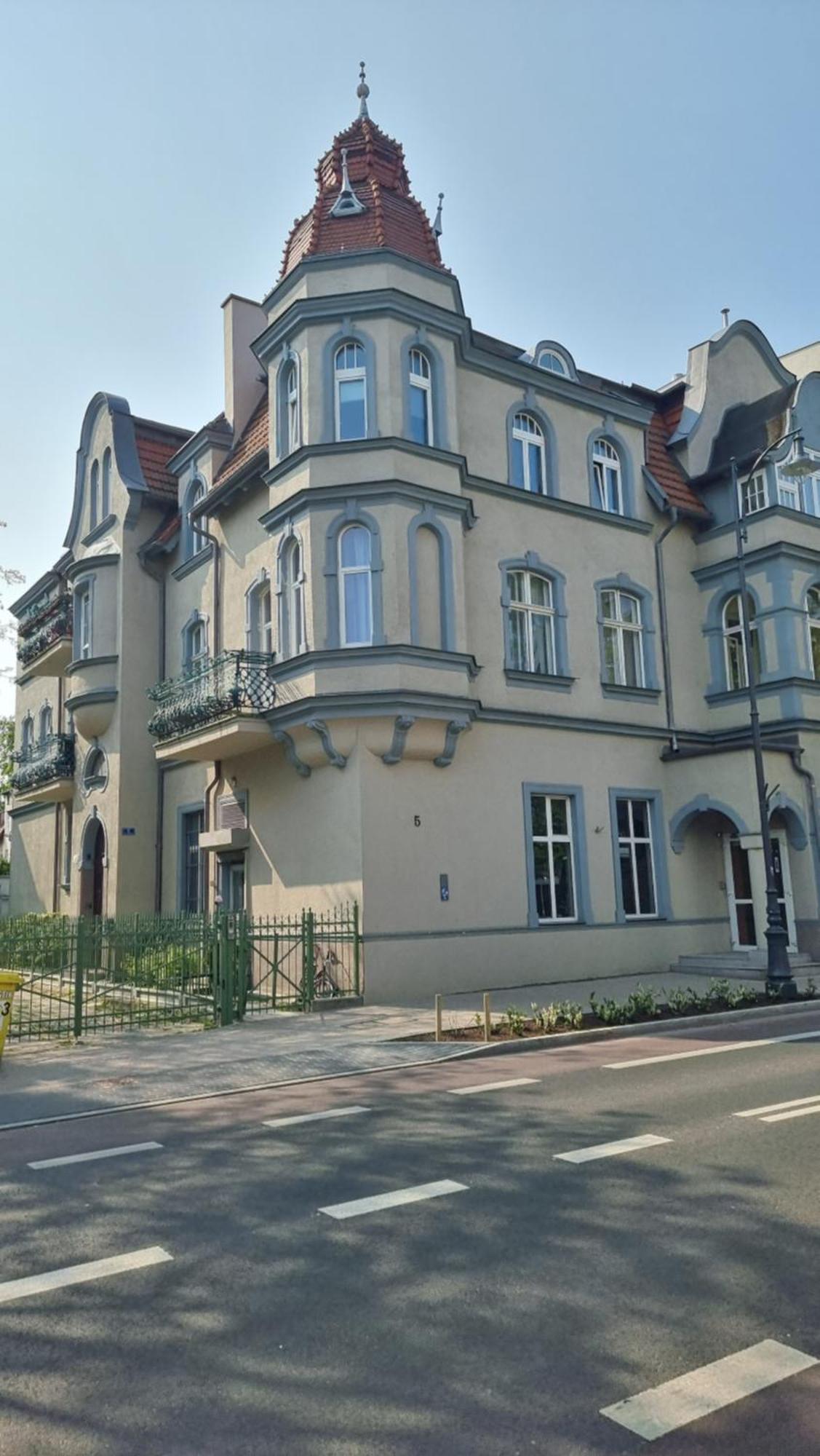 Ferienwohnung Sopotiera Exterior foto