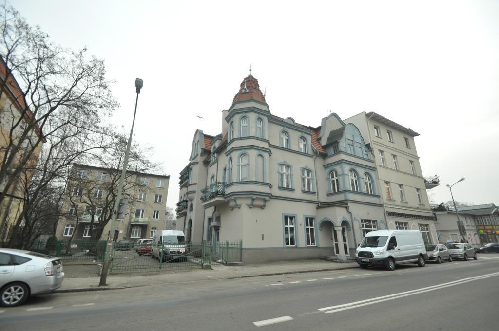 Ferienwohnung Sopotiera Exterior foto