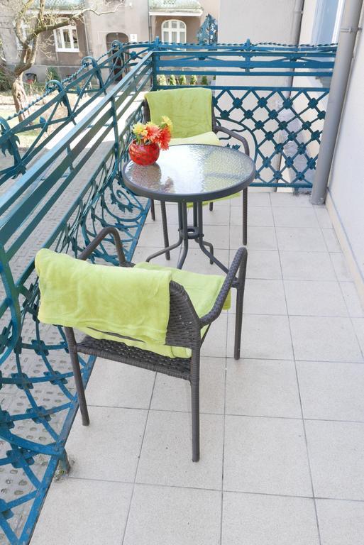 Ferienwohnung Sopotiera Exterior foto