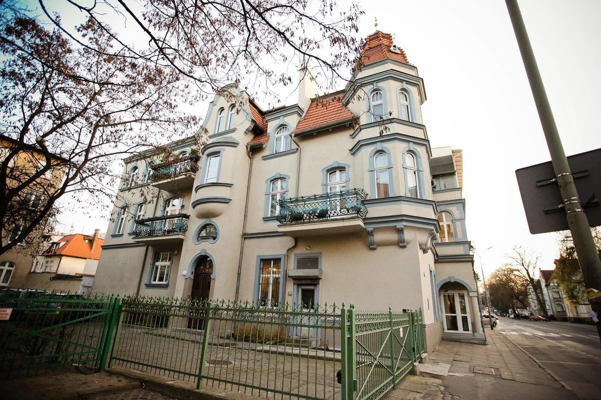Ferienwohnung Sopotiera Exterior foto